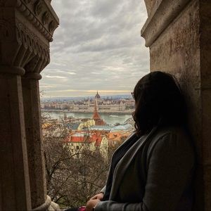 Meet your Posher, Sandra